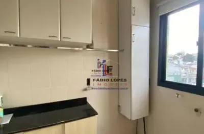 Apartamento com 3 quartos à venda na Rua Vitória Régia, Campestre, Santo André