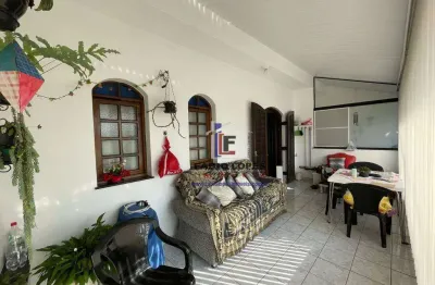 Casa com 2 quartos à venda na Rua Indianópolis, Vila Palmares, Santo André