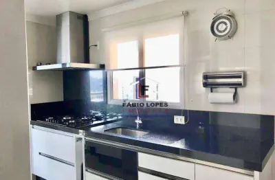 Apartamento alto padrão - residencial - pronto para morar