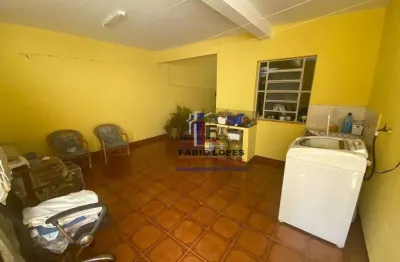 Casa com 3 quartos à venda na Rua Iguaçu, Santa Maria, Santo André
