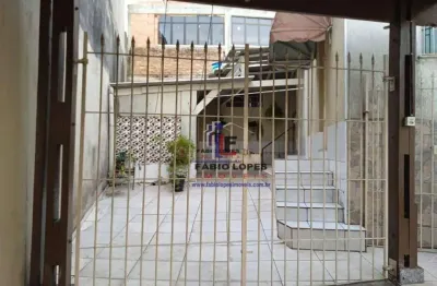 Casa com 2 quartos à venda na Rua Nirvana, Vila Palmares, Santo André