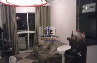 Apartamento com 2 quartos à venda na Rua Cerâmica, São João Climaco, São Paulo