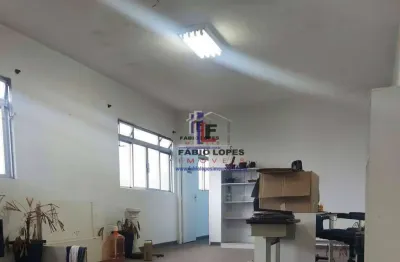 Sala comercial para alugar na Avenida Palmares, Vila Palmares, Santo André