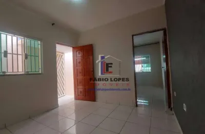 Linda casa terrea individual - para locação - palmares - santo andré - sp