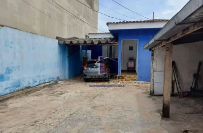 Casa com 2 quartos à venda na Avenida Gago Coutinho, Vila Aquilino, Santo André