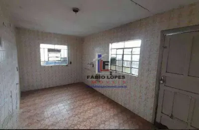 Casa com 2 dormitórios à venda, 78 m² por r$ 270.000,00 - vila palmares - santo andré/sp