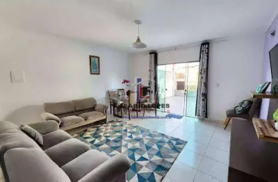 Sobrado com 3 dormitórios à venda, 278 m² por r$ 550.000,00 - jardim palermo - são bernardo do campo/sp