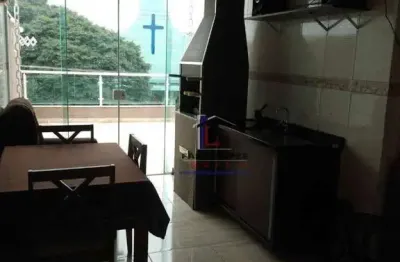 Cobertura com 2 quartos à venda na Avenida Queirós Filho, Vila Suíça, Santo André