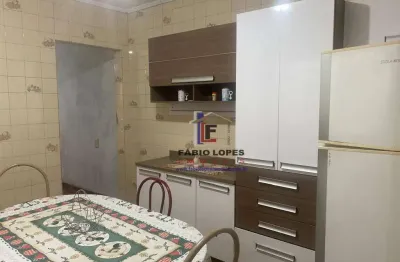 Casa à venda, 97 m² por r$ 350.000,00 - vila aquilino - santo andré/sp