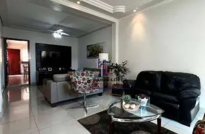 Casa térrea - à venda - vila palmares -santo andré-sp