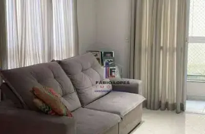 Apartamento com 3 quartos à venda na Rua da Fonte, Jardim Bela Vista, Santo André