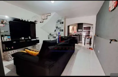 Lindo sobrado á venda / vila aquilino / santo andré / sp