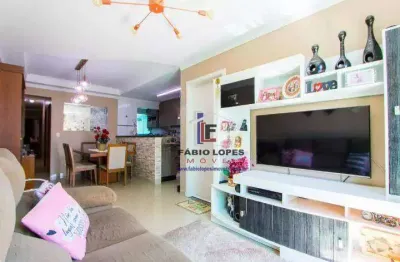 Lindo apartamento a venda - parque marajoara - santo andré - sp