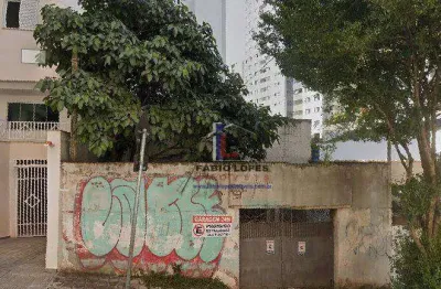 Vendo terreno de 344m2  - vila gilda - santo andré - sp