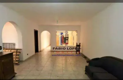 Casa com 3 quartos à venda na Rua Jaguarão, Campestre, Santo André