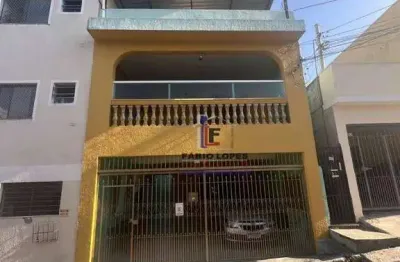 Casa com 4 quartos à venda na Rua Aragaí, Vila Liviero, São Paulo