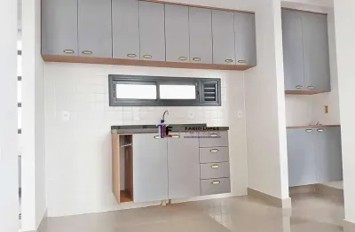 Apartamento à venda, 53 m² por r$ 360.000,00 - vila valparaíso - santo andré/sp