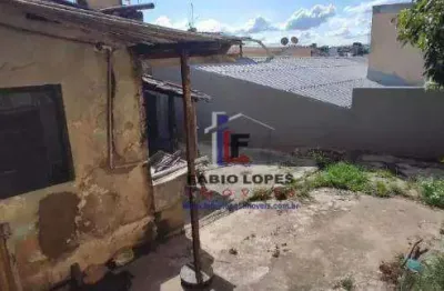 Casa com 2 dormitórios à venda, 128 m² por r$ 360.000,00 - vila palmares - santo andré/sp