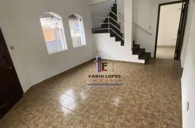 Sobrado com 5 dormitórios à venda, 201 m²  - vila noêmia - mauá/sp