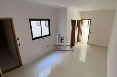 Cobertura - à venda - jardim alvorada - santo andré/sp.