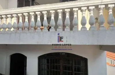 Sobrado para venda - vila palmares - santo andré/sp.