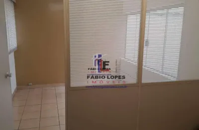 Sala comercial - para locação - centro - santo andré/sp.