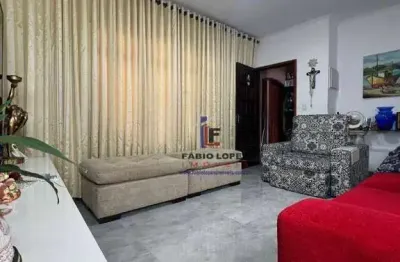 Casa com 3 quartos à venda na Rua Lauro Muller, Vila Sacadura Cabral, Santo André