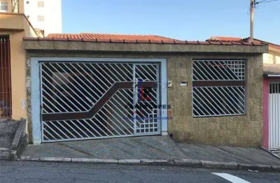 Casa terrea - à venda - príncipe de gales - santo andre - sp
