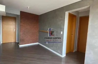Apartamento com 2 quartos à venda na Rua Vicente de Carvalho, Vila Príncipe de Gales, Santo André