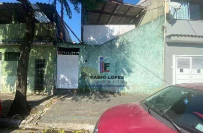 Casa com 2 quartos à venda na Rua Doutor Simão de Lima, Vila Palmares, Santo André