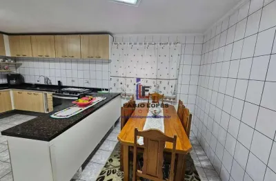 Casa com 3 quartos à venda na Rua Francisco Inhesta Spinosa, Jardim Olinda, Mauá