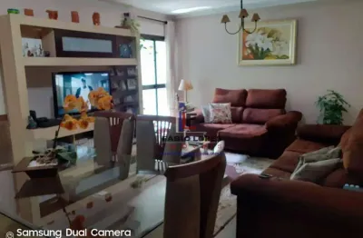 Apartamento com 3 quartos para alugar na Rua Avanhandava, Vila Boa Vista, Santo André