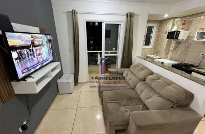 Apartamento a venda - vila leopoldina - santo andré - sp.