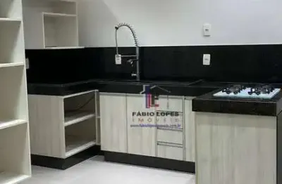 Cobertura duplex em santo andré -jardins de assunção