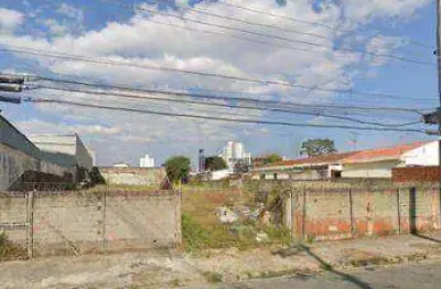 Terreno à venda na Rua Recife, Vila Sacadura Cabral, Santo André