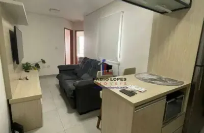 Apartamento com 2 quartos à venda na Rua Francisco Inácio, Vila Vitória, Santo André