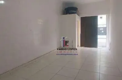 Ótimo salão comercial - para locação - palmares - santo andré - sp