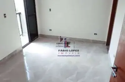 Cobertura com 2 quartos à venda na Avenida Andrade Neves, Vila Helena, Santo André