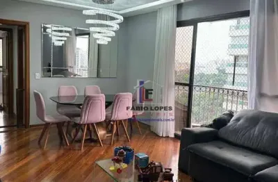 Apartamento com 3 quartos à venda no Tatuapé, São Paulo 