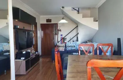 Apartamento cobertura em são bernardo do campo , bairro suíço .