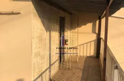 Casa com 2 quartos à venda na Rua José Aníbal Colleoni, Jardim Orlandina, São Bernardo do Campo