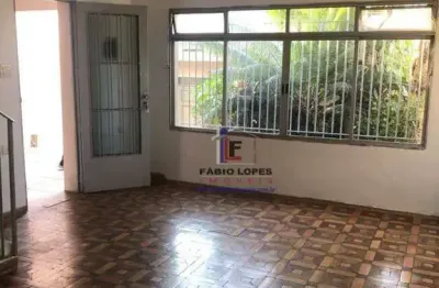 Casa com 4 quartos para alugar na Rua João de Campos, Jardim Orlandina, São Bernardo do Campo