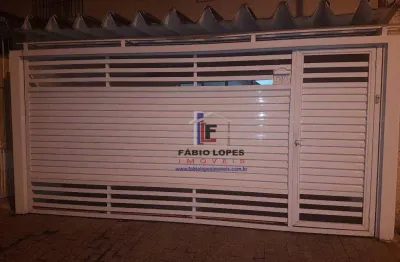 Casa com 2 quartos à venda na Rua Tremembé, Vila Vivaldi, São Bernardo do Campo