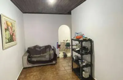Casa com 2 quartos à venda na Travessa Carlos Gomes, Vila Palmares, Santo André