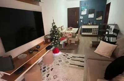Apartamento com 2 quartos à venda na Rua Paraguai, Vila Vivaldi, São Bernardo do Campo