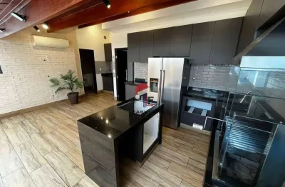 Cobertura com 2 quartos à venda na Rua Antônio Bastos, Vila Bastos, Santo André
