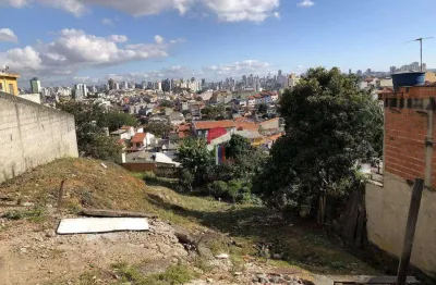 Terreno à venda no bairro alto de santo andré com 1.511 m² .