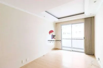 Apartamento com 3 quartos à venda na Rua Rui Barbosa, Vila Boa Vista, Santo André