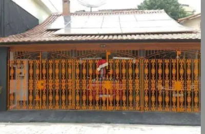 Casa com 3 quartos à venda na Rua Cambuí, Jardim Stella, Santo André