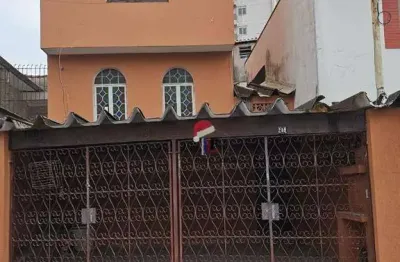 Sobrado à venda na vila sacadura cabral , santo andré - 126 m² .